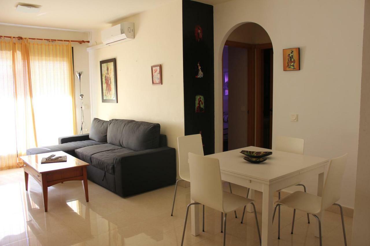 Apartamento Cala De Nerja II Appartement Buitenkant foto