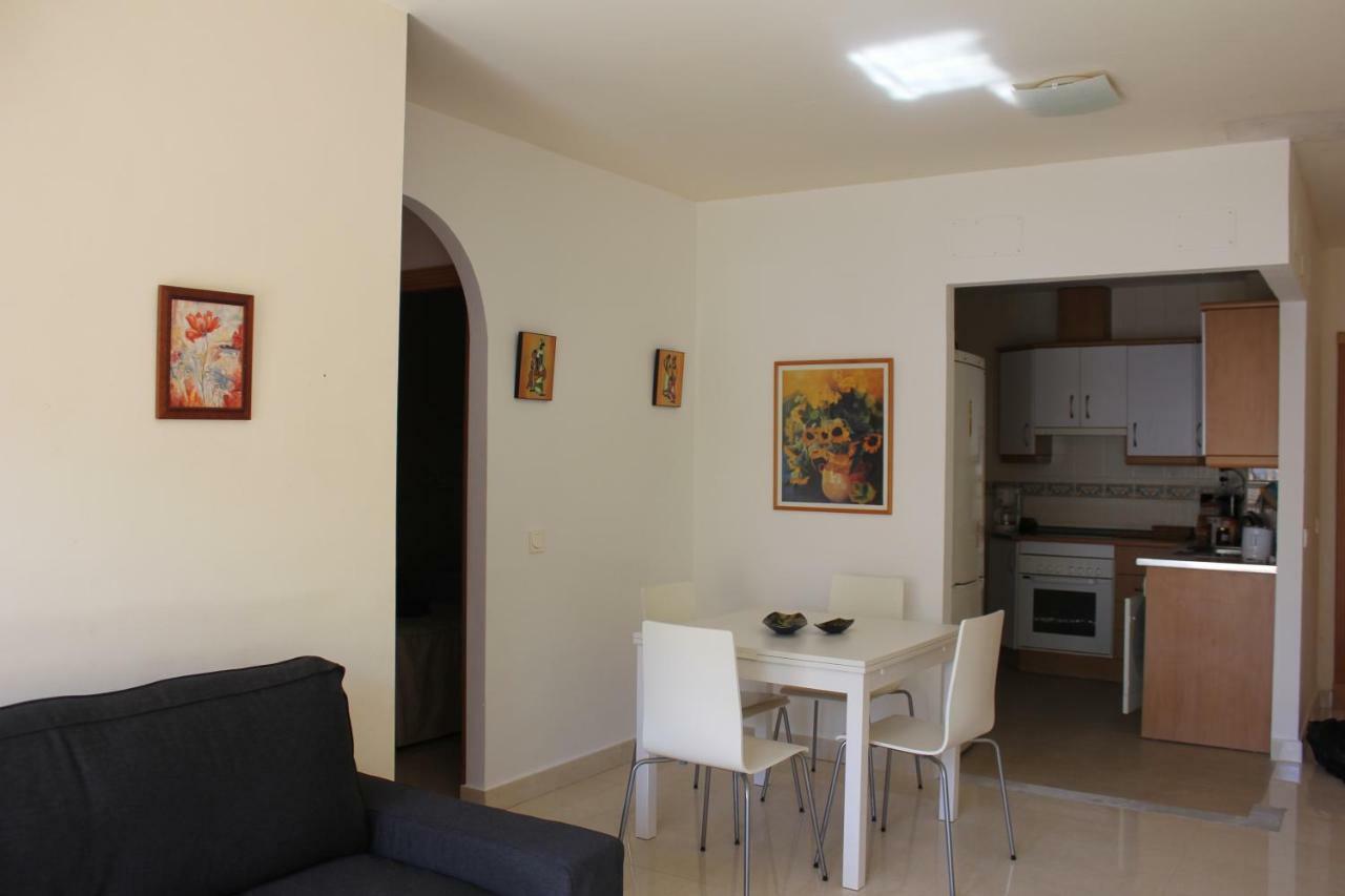 Apartamento Cala De Nerja II Appartement Buitenkant foto